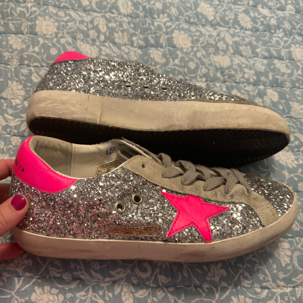 Golden Goose Super Star Classics